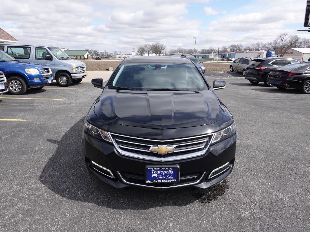 2019 Chevrolet Impala Image 5