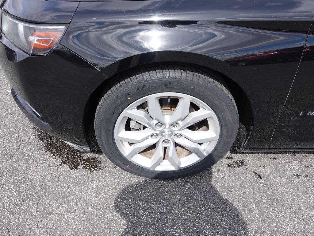 2019 Chevrolet Impala Image 6