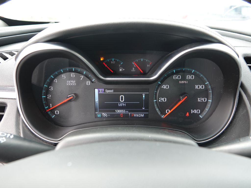 2019 Chevrolet Impala Image 14