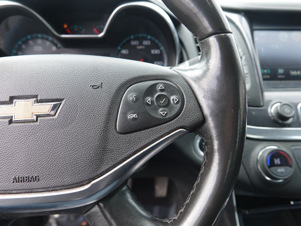 2019 Chevrolet Impala Image 16