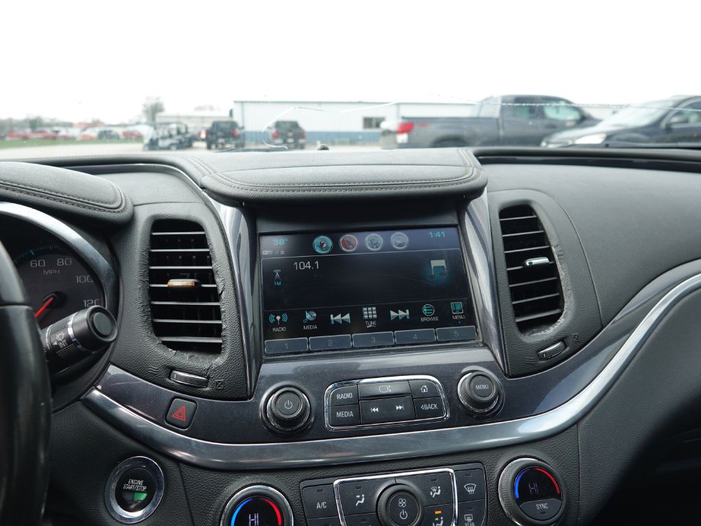 2019 Chevrolet Impala Image 17