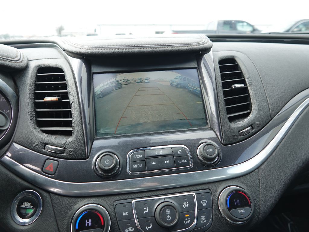 2019 Chevrolet Impala Image 18
