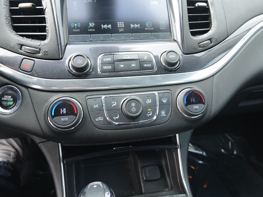 2019 Chevrolet Impala Image 19