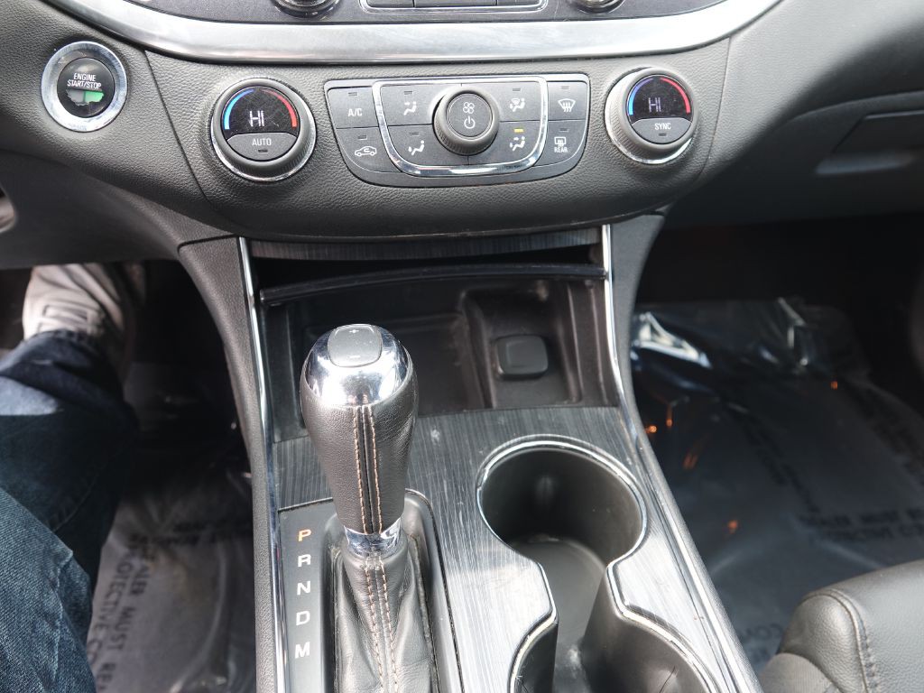 2019 Chevrolet Impala Image 20