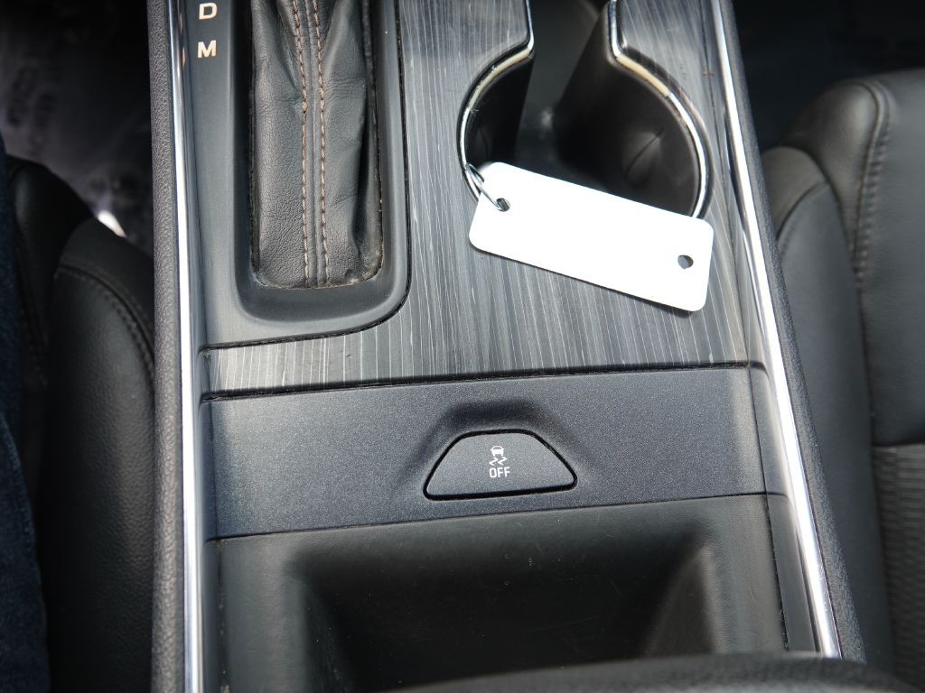 2019 Chevrolet Impala Image 21