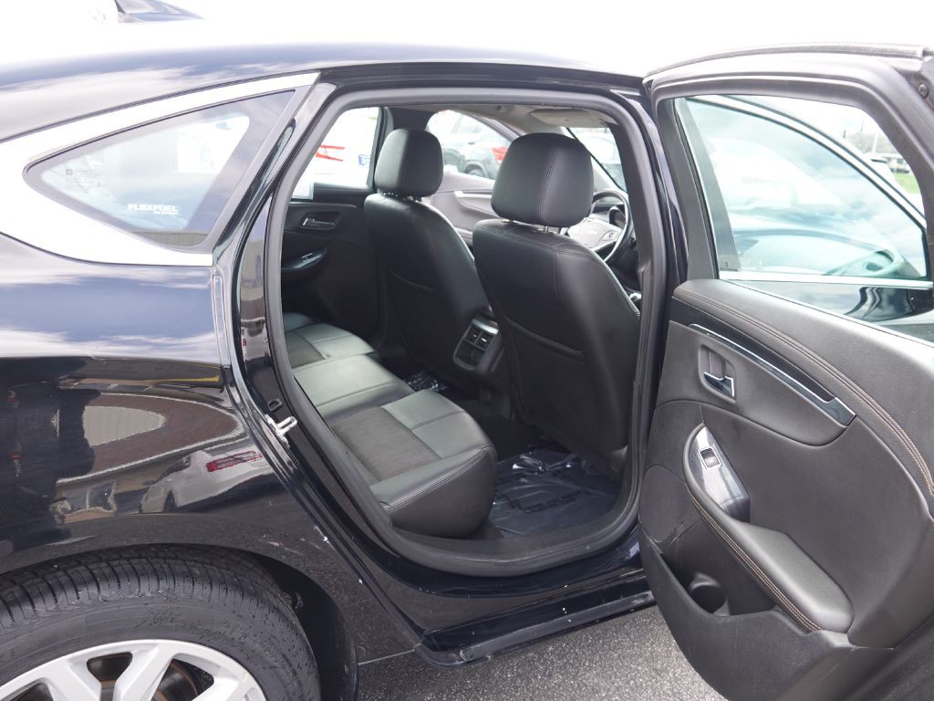2019 Chevrolet Impala Image 26