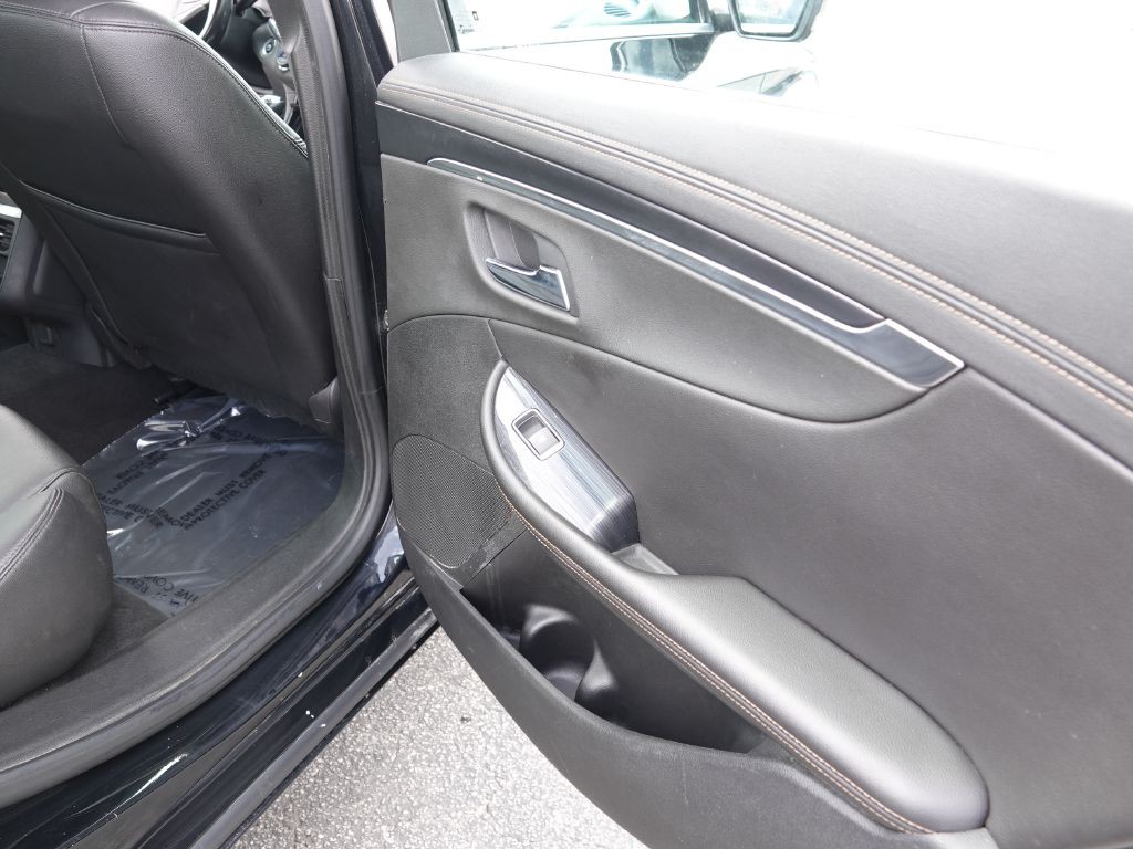 2019 Chevrolet Impala Image 27