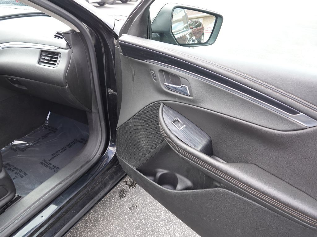 2019 Chevrolet Impala Image 29