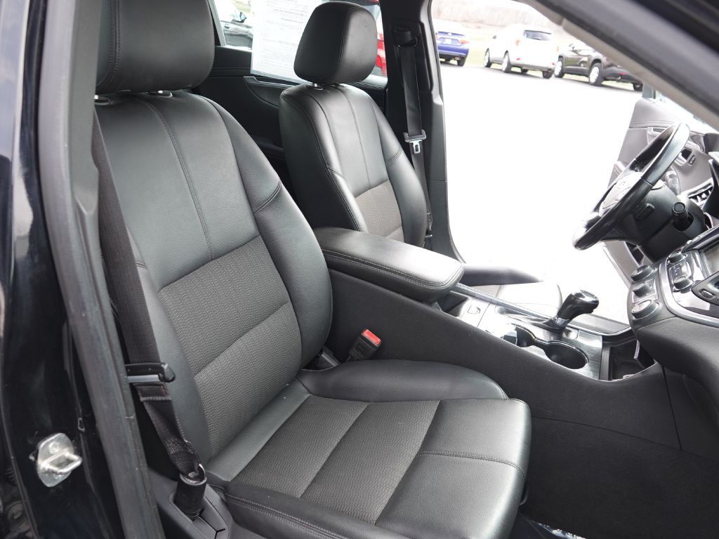 2019 Chevrolet Impala Image 30