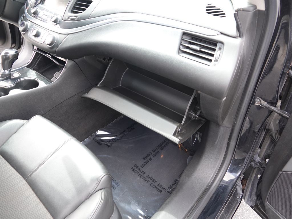 2019 Chevrolet Impala Image 31