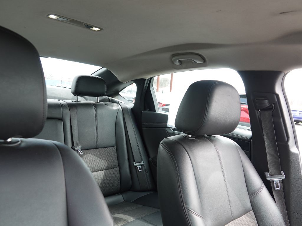 2019 Chevrolet Impala Image 33