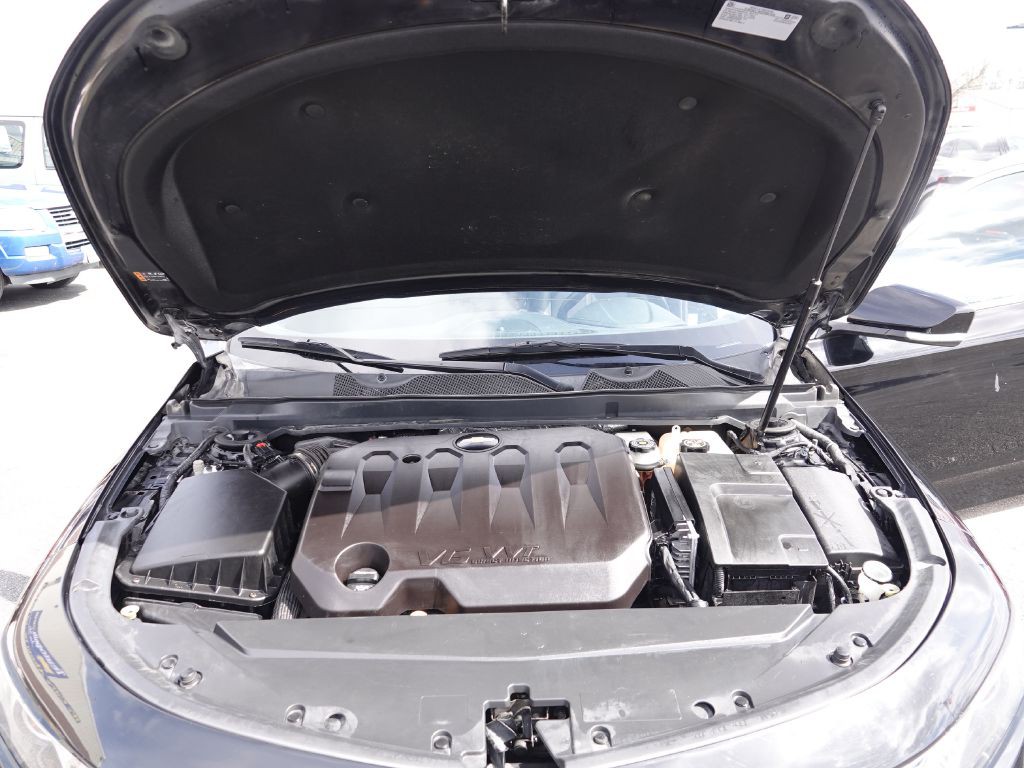 2019 Chevrolet Impala Image 34