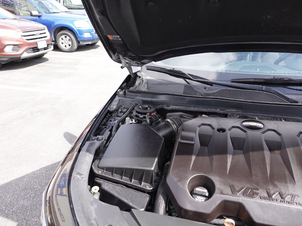 2019 Chevrolet Impala Image 35