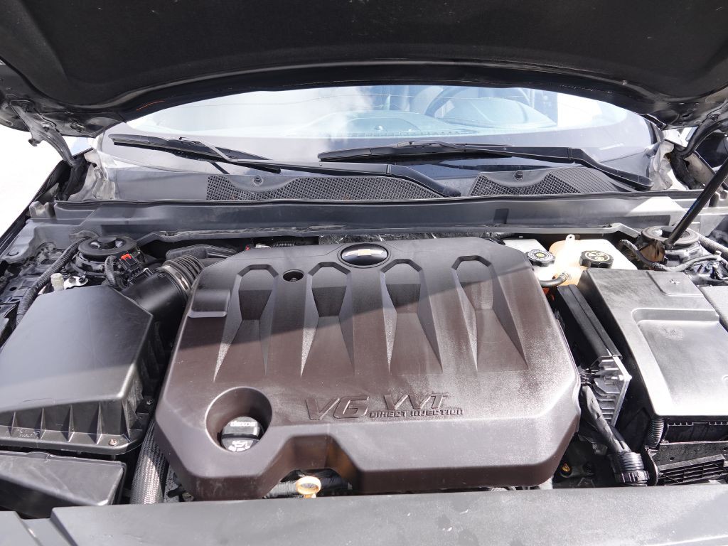 2019 Chevrolet Impala Image 36