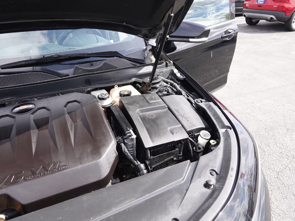 2019 Chevrolet Impala Image 37