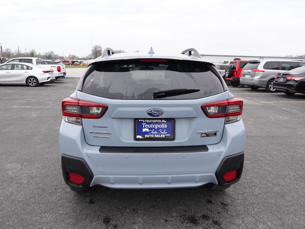 2022 Subaru Crosstrek Image 2