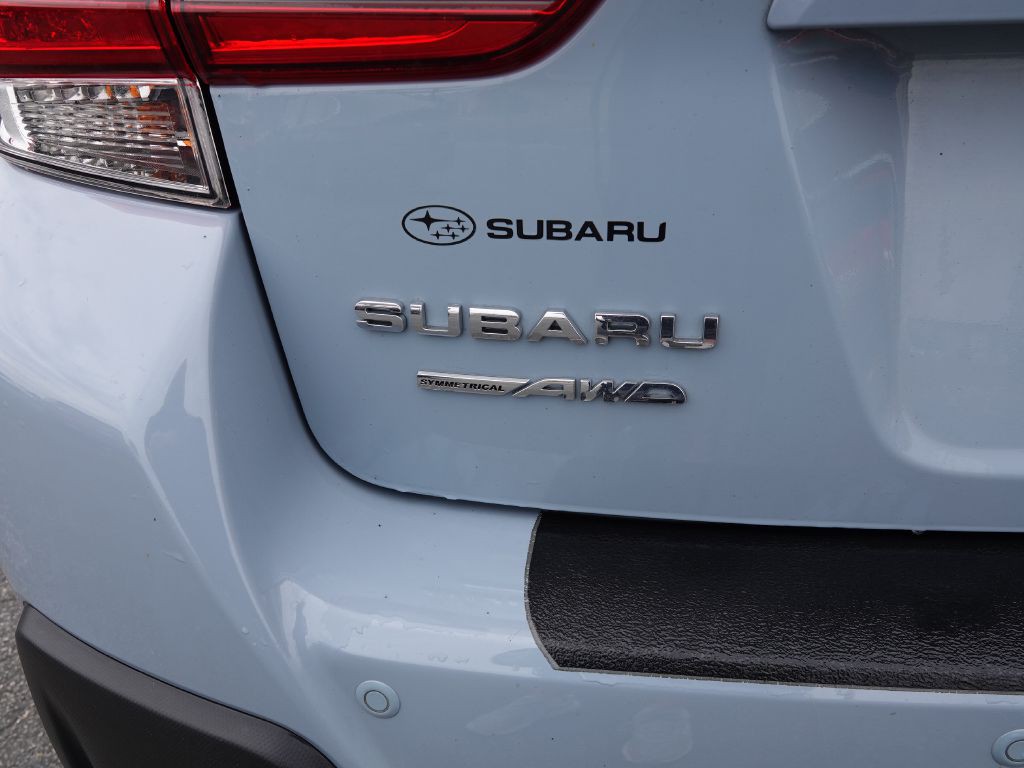 2022 Subaru Crosstrek Image 3