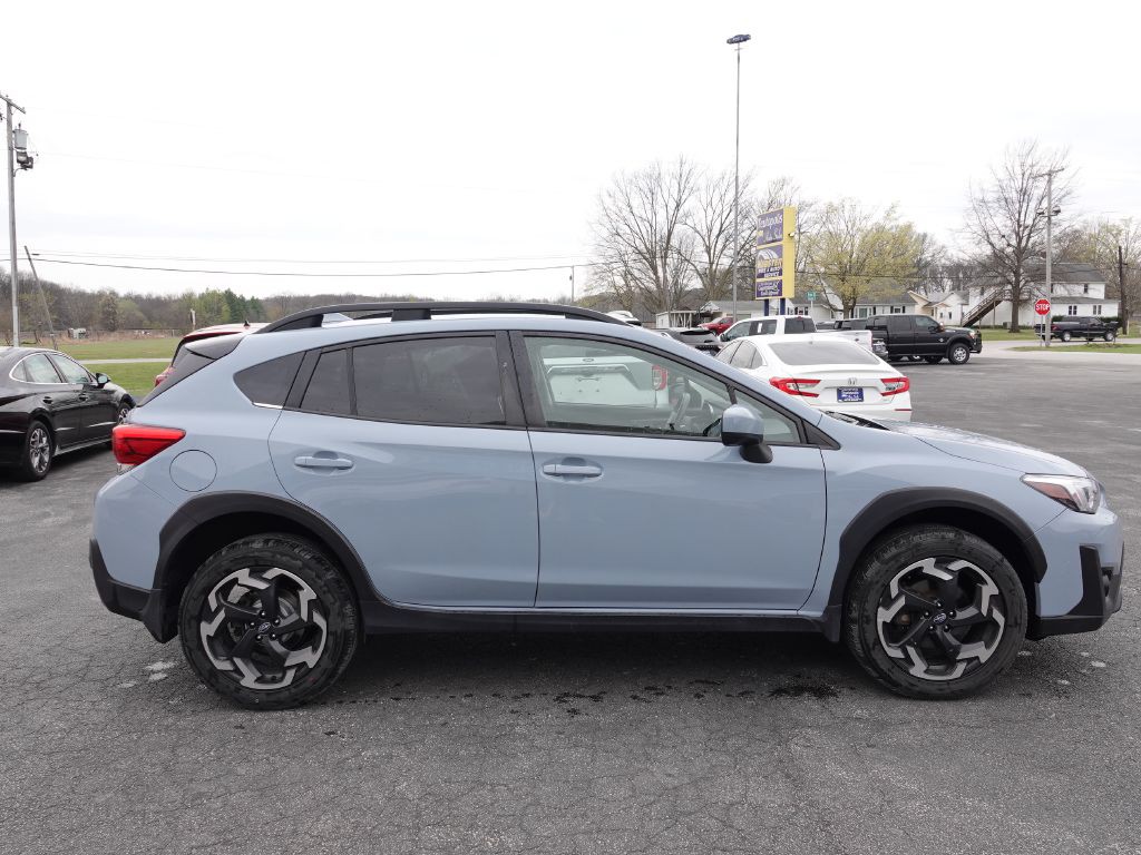 2022 Subaru Crosstrek Image 4