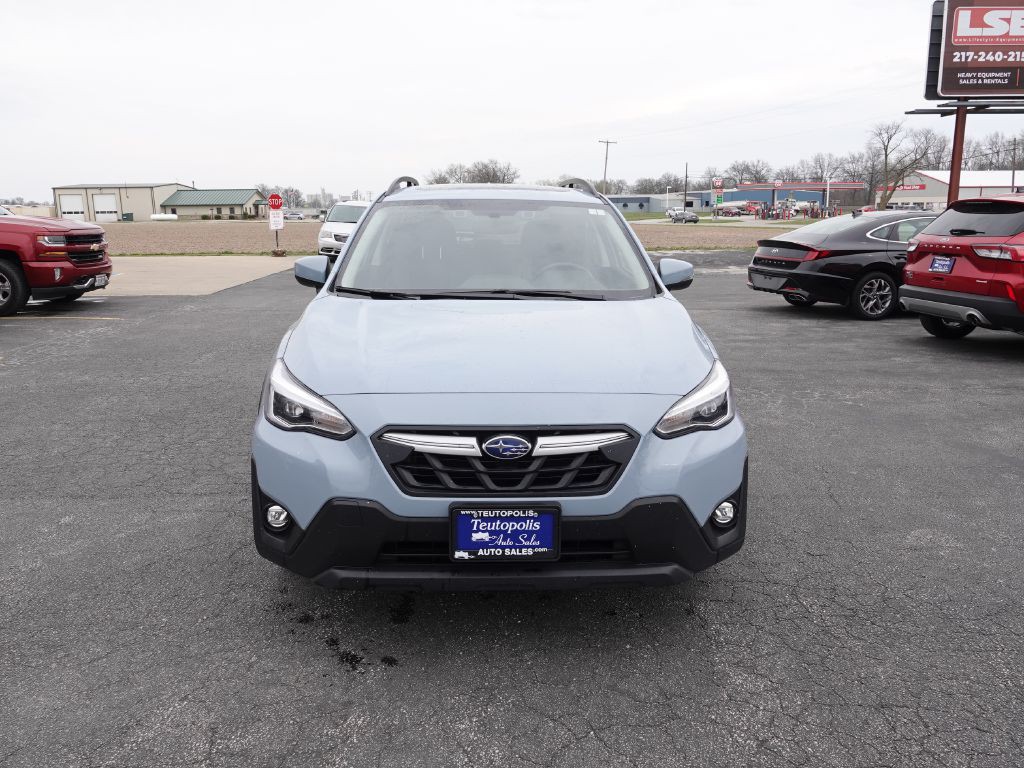 2022 Subaru Crosstrek Image 5