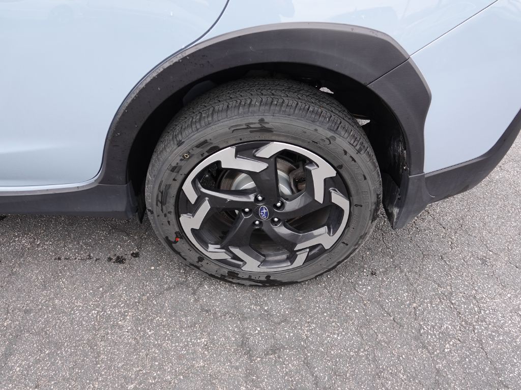 2022 Subaru Crosstrek Image 7