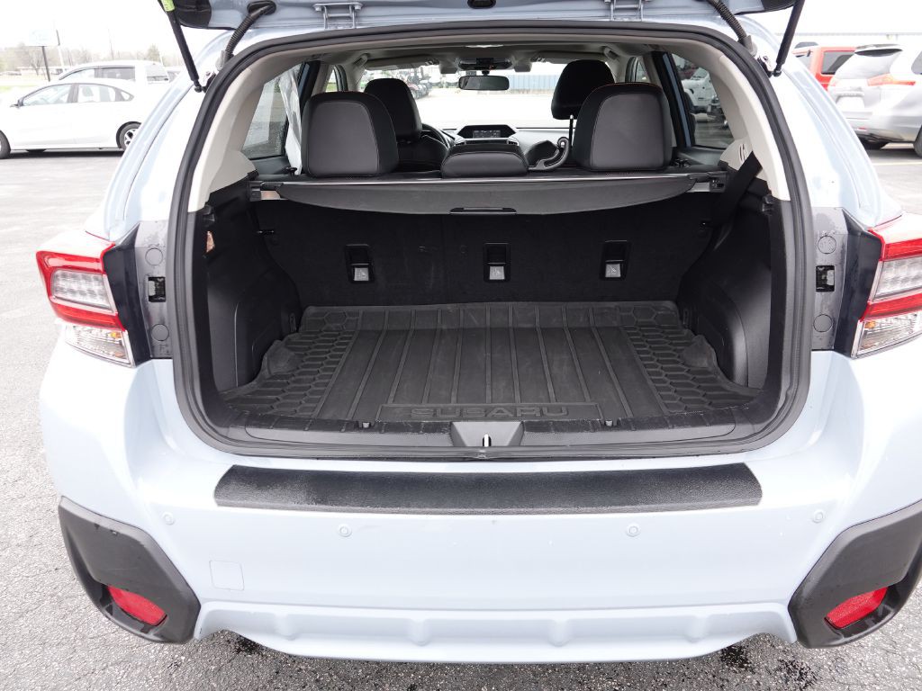 2022 Subaru Crosstrek Image 8