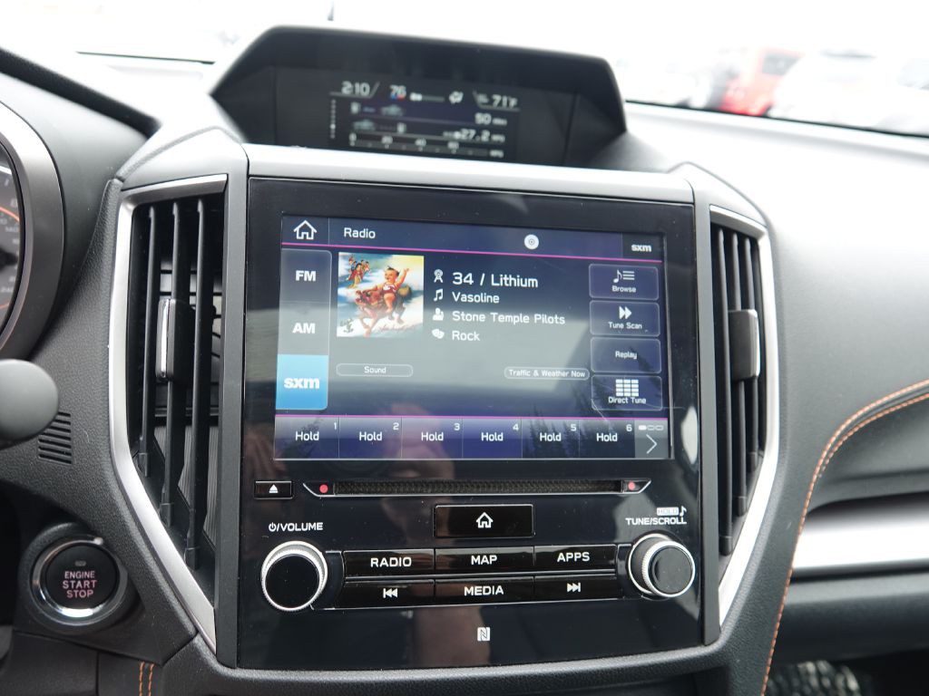 2022 Subaru Crosstrek Image 23