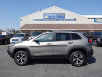 Image for 2017 Jeep Cherokee Trailhawk ID: 7309655