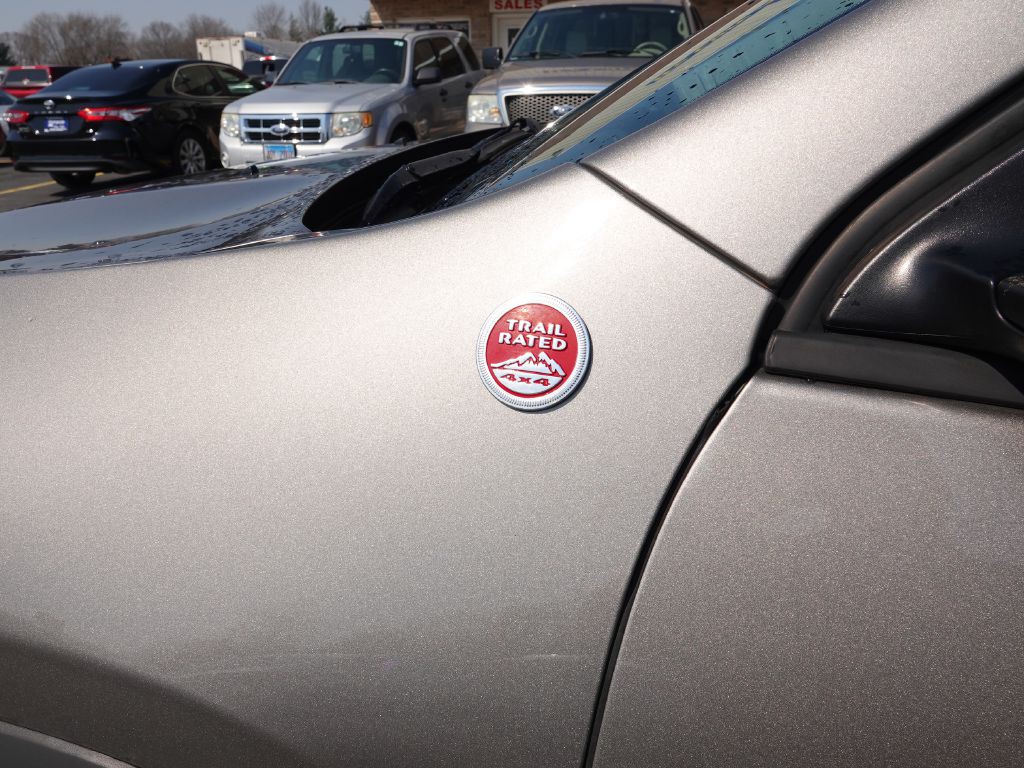 2017 Jeep Cherokee Image 15