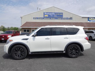 Image for 2018 Nissan Armada Platinum ID: 7346556