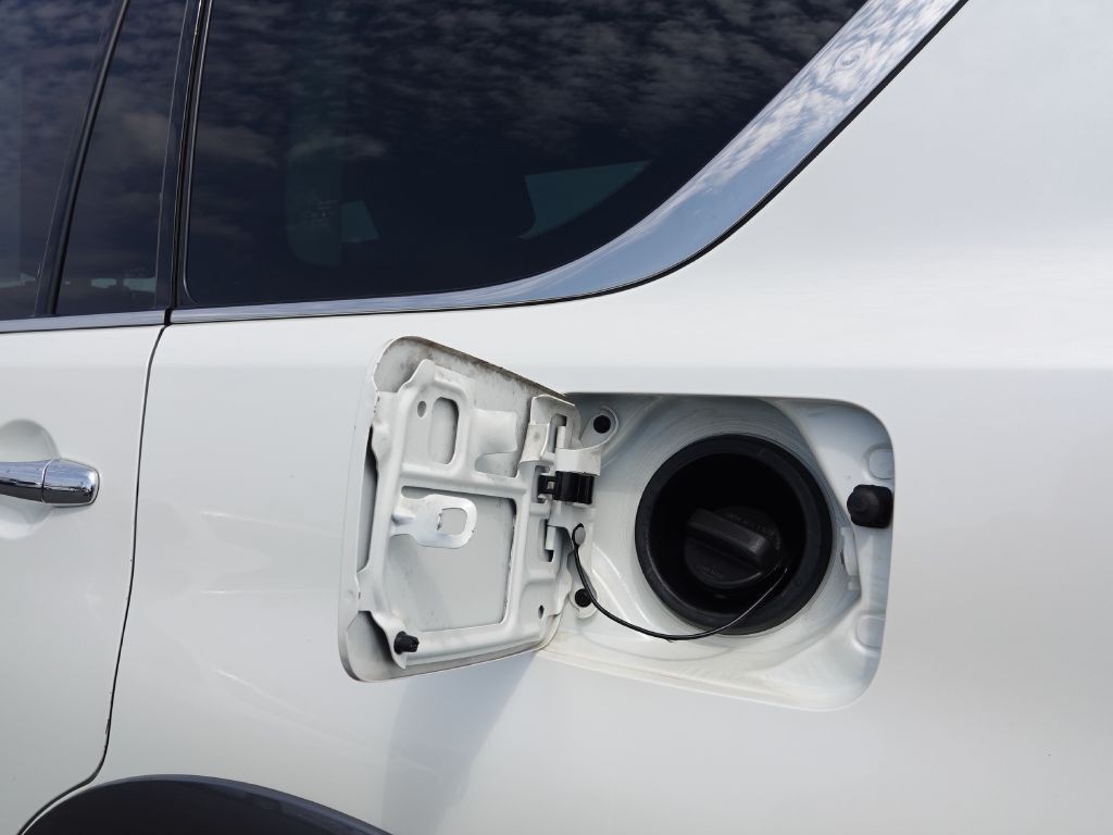 2018 Nissan Armada Image 8