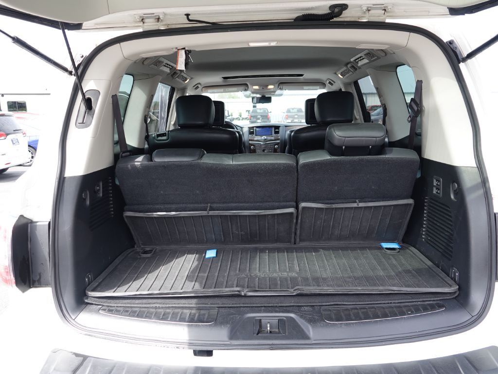 2018 Nissan Armada Image 12