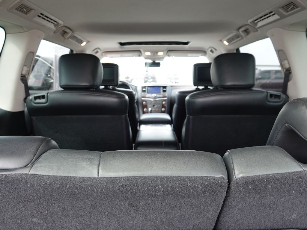 2018 Nissan Armada Image 16