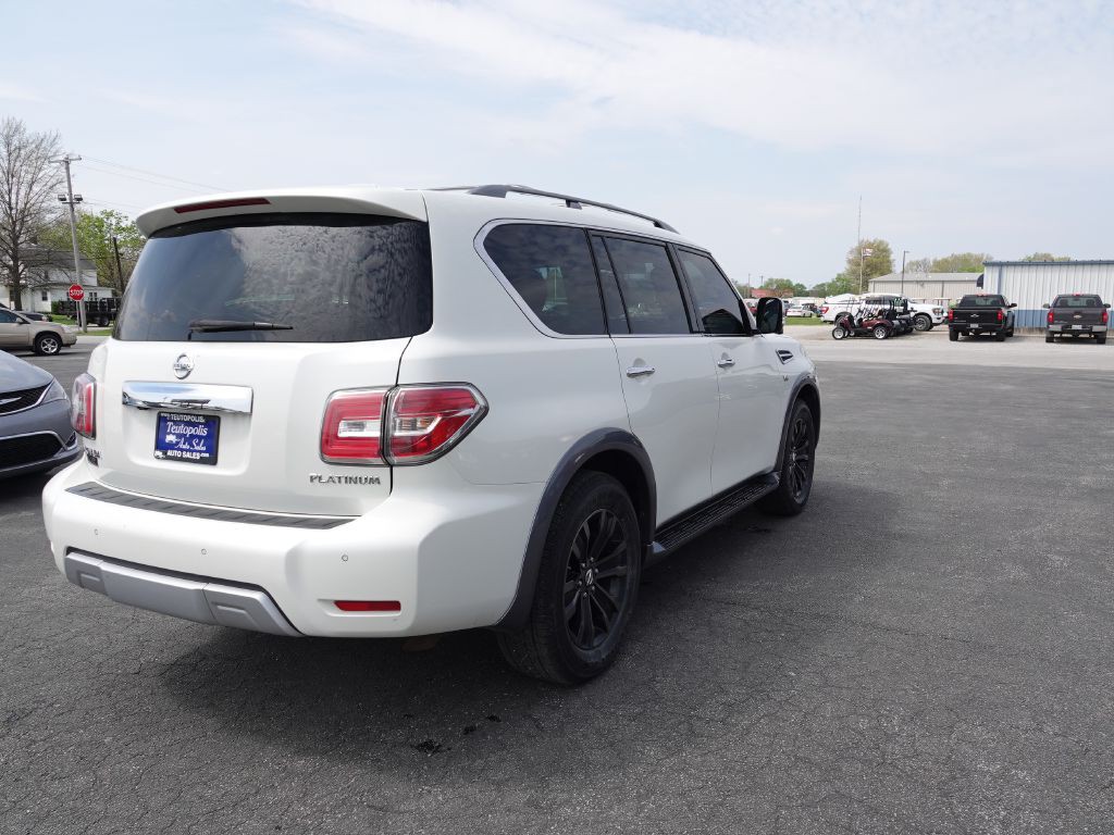 2018 Nissan Armada Image 18