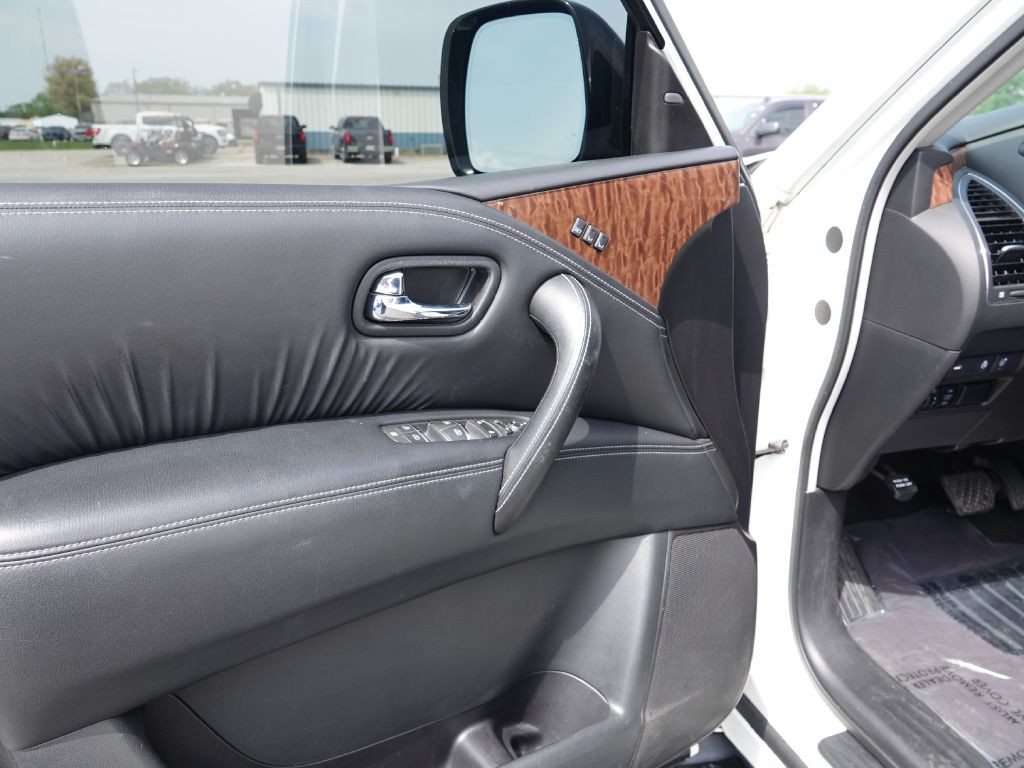 2018 Nissan Armada Image 19