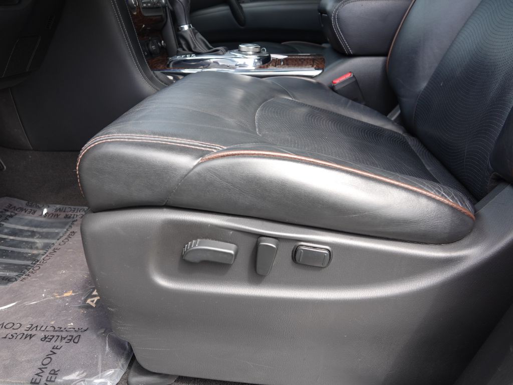 2018 Nissan Armada Image 22