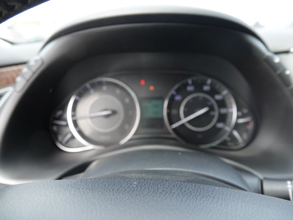 2018 Nissan Armada Image 23