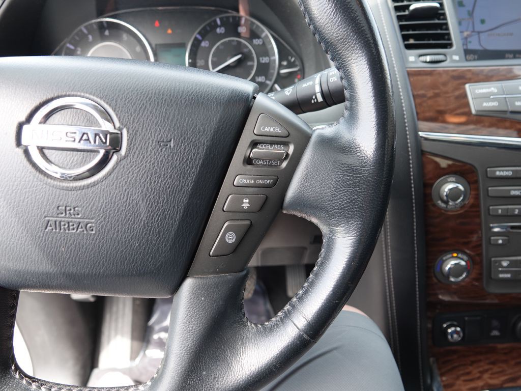2018 Nissan Armada Image 25