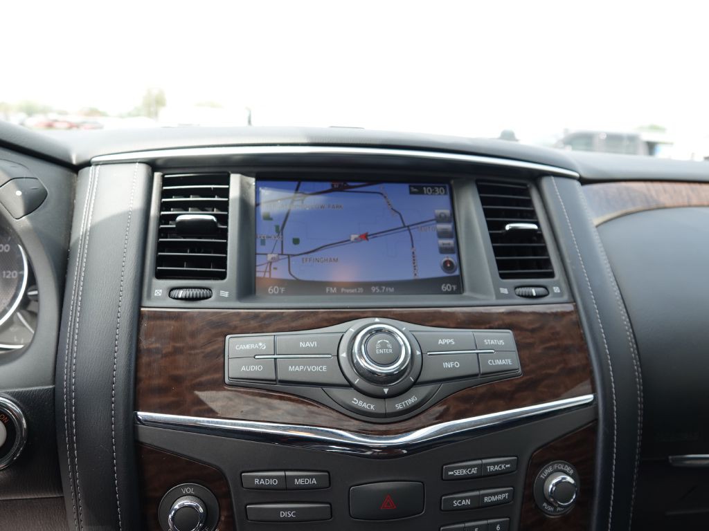 2018 Nissan Armada Image 26