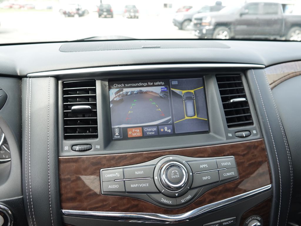 2018 Nissan Armada Image 27