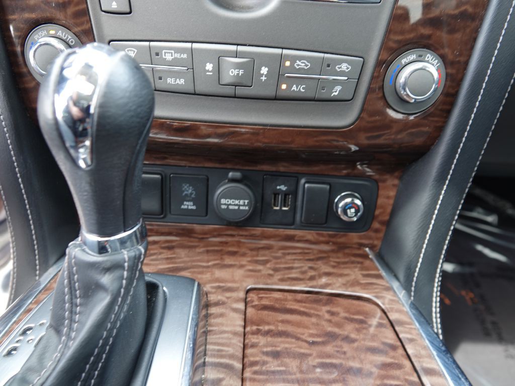 2018 Nissan Armada Image 29