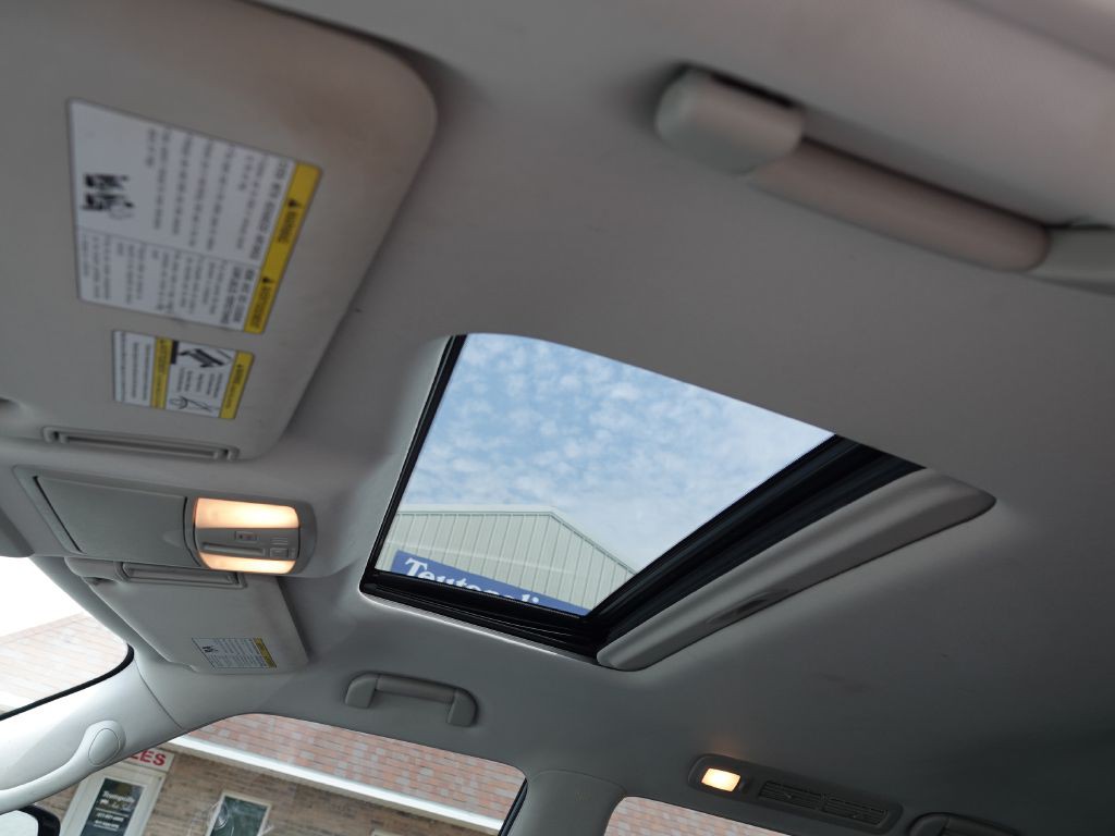 2018 Nissan Armada Image 32