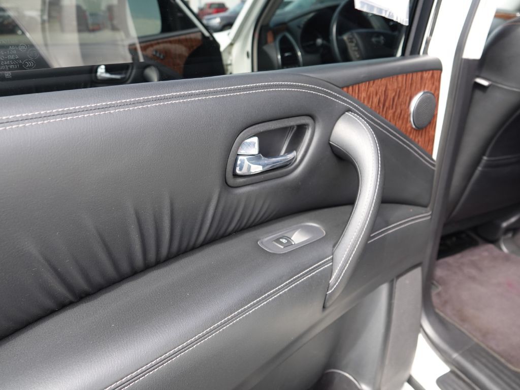 2018 Nissan Armada Image 34