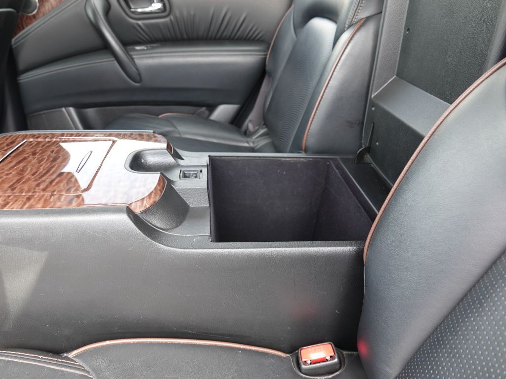2018 Nissan Armada Image 40