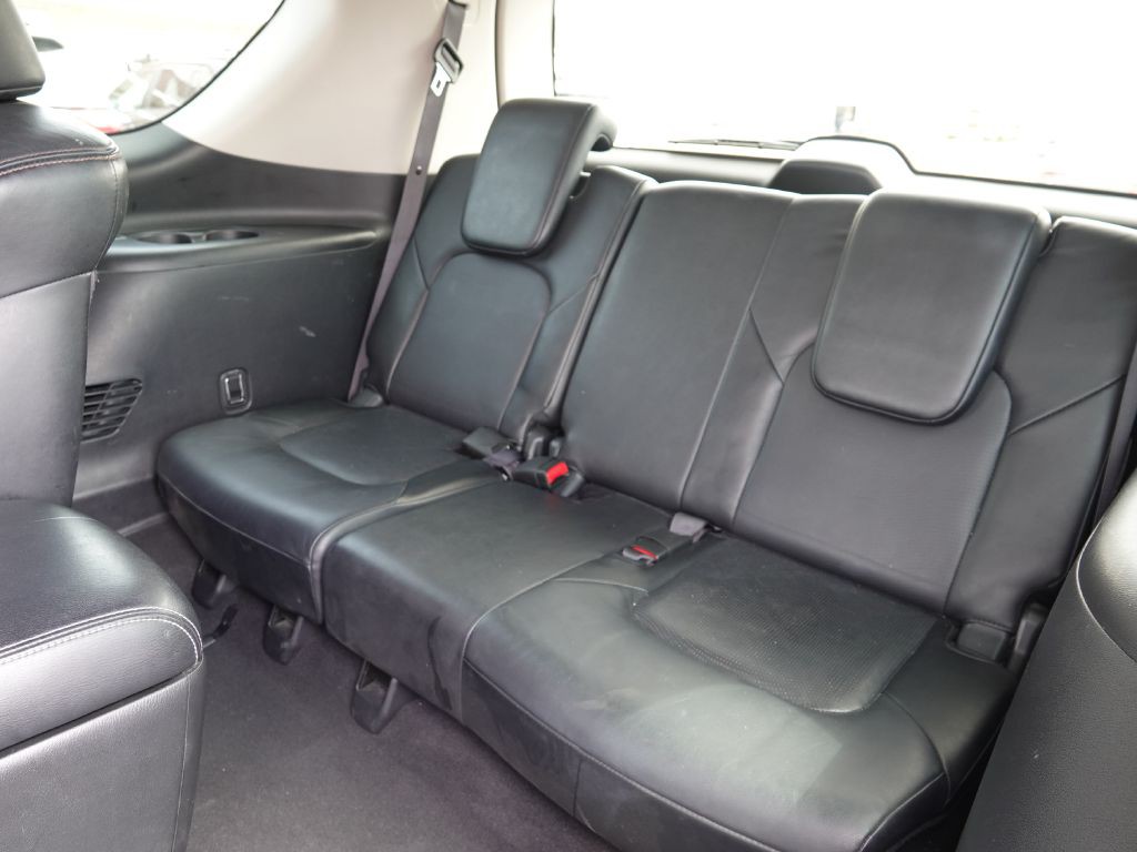 2018 Nissan Armada Image 43