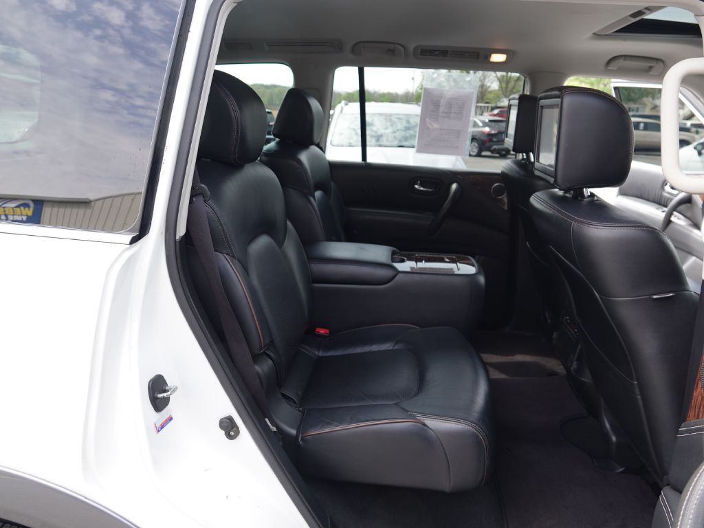 2018 Nissan Armada Image 44