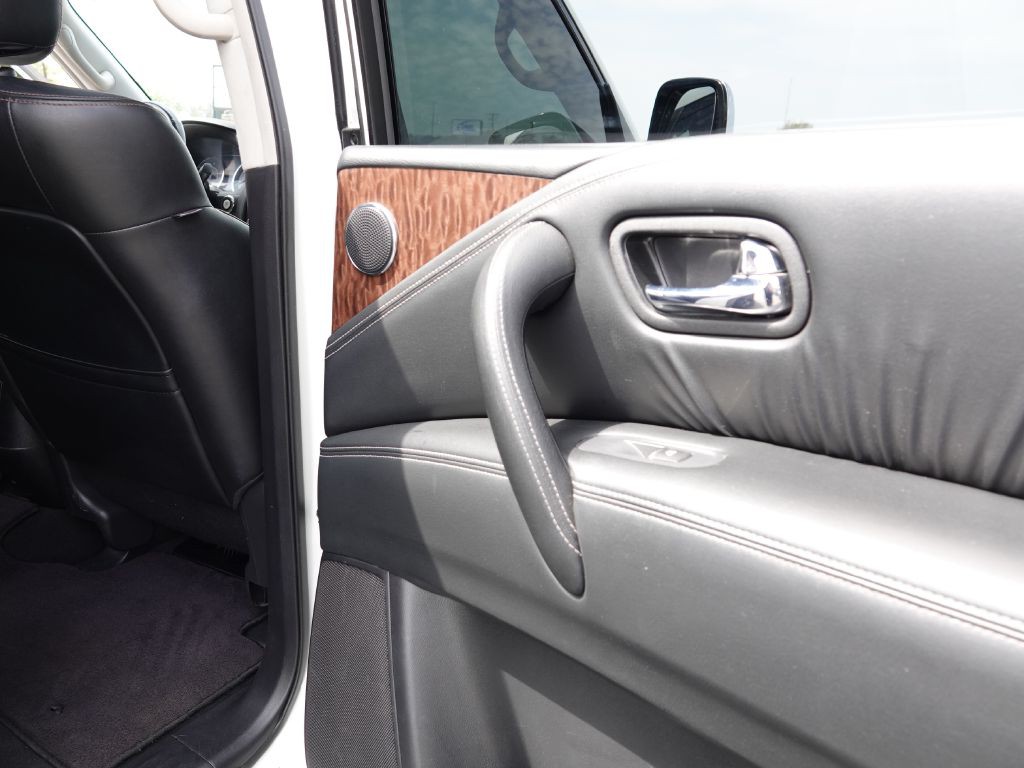 2018 Nissan Armada Image 45