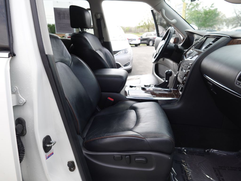 2018 Nissan Armada Image 47