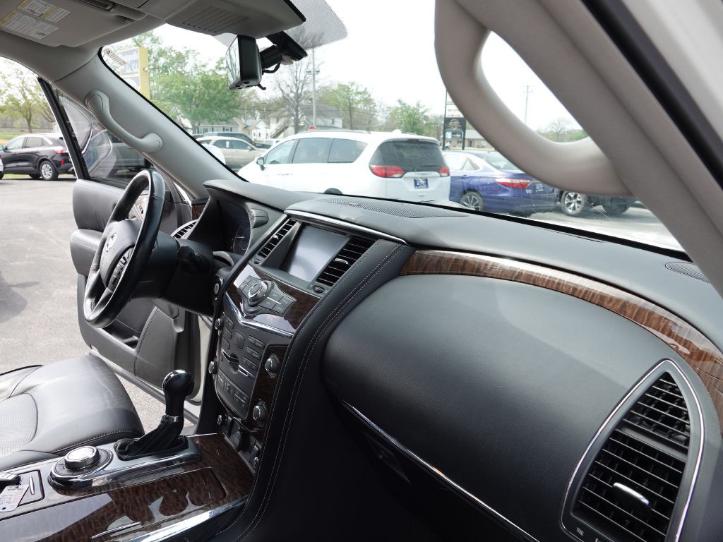 2018 Nissan Armada Image 50