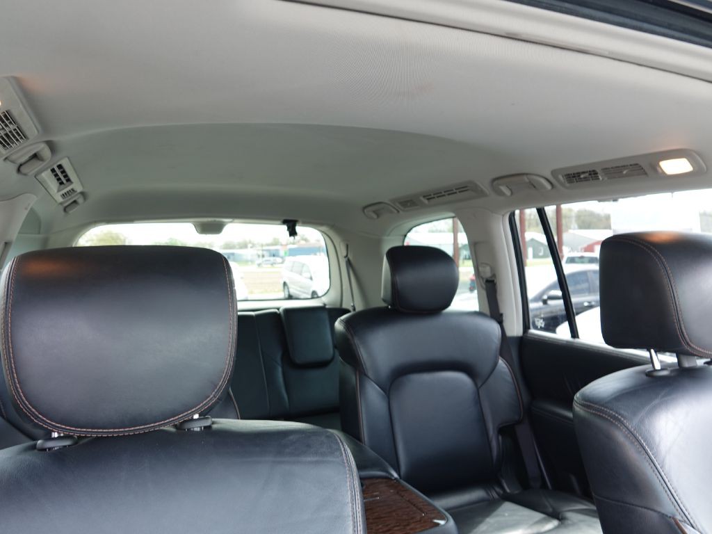 2018 Nissan Armada Image 51