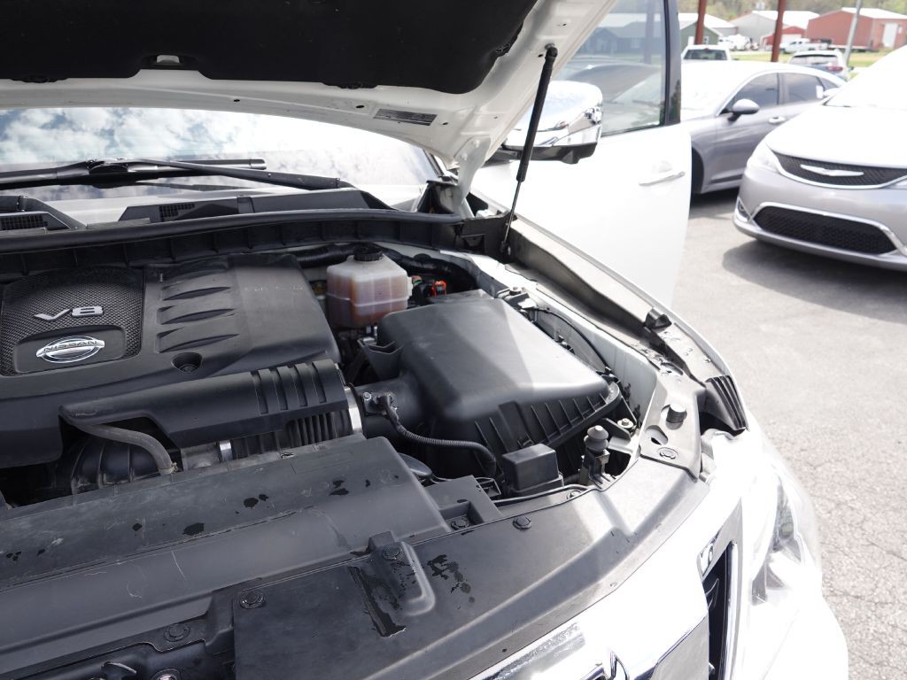 2018 Nissan Armada Image 55